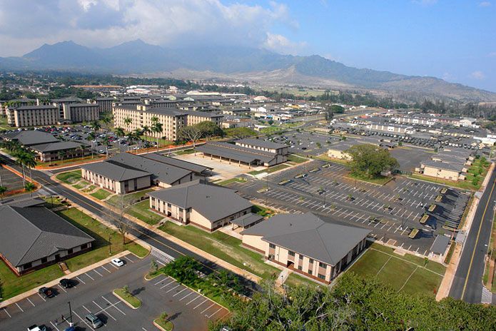 Schofield Veterans Cemetery Schofield Barracks Clio